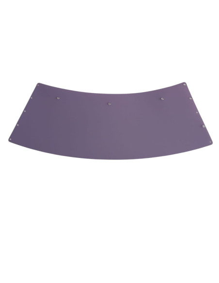 Artemide 960170 sidecar milo notte diffusore glicine