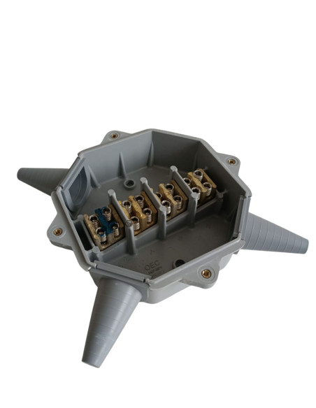 Oec n0ce0034 basetta di derivazione sed 25 enel 286012