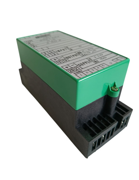 ime ca-4 rele' allarmi ingresso 0-5a uscita 4-20ma aux.110v 50hz