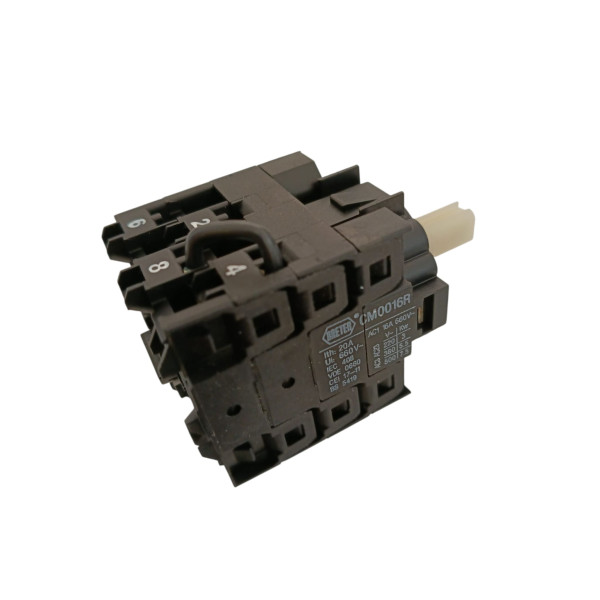 BRETER COMMUTATORE VOLTMETRICO 3 TENS. 16A