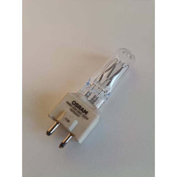 Osram 64662 lampada m38 300w 230v gy9,5