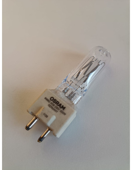 Osram 64662 lampada m38 300w 230v gy9,5