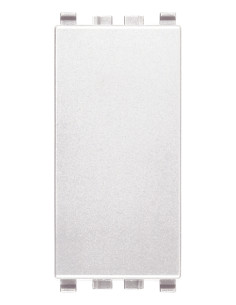 Vimar eikon 20041.b copriforo bianco