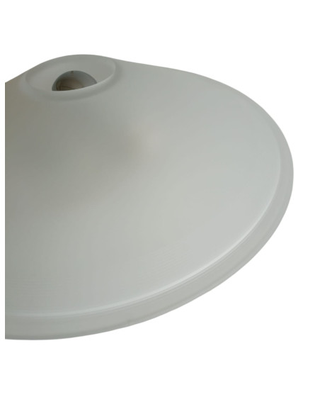 SIRRAH iGuzzini 3.SC51.010.0 MERIDIANA grande d.600 lampada a soffitto 2x26W 230v
