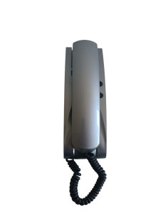 Vimar 8875/37 Citofono Da Parete Sound System Color Titanio