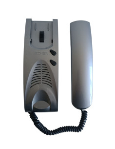 Vimar 8875/37 Citofono Da Parete Sound System Color Titanio 2