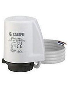 CALEFFI 646402 Comando elettrotermico a basso assorbimento 230V