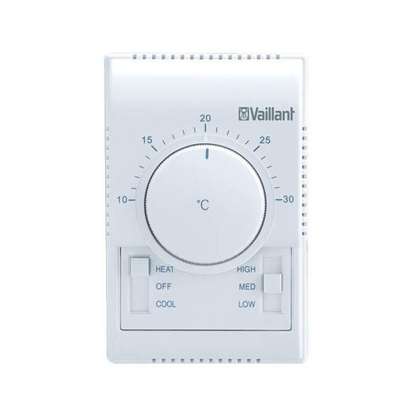 Vaillant 0020244359 controllo analogico termostato VA 1-WC DC
