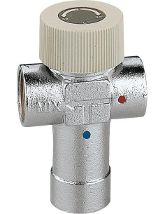 CALEFFI 520530 miscelatore termostatico 3/4 30-48 gradi