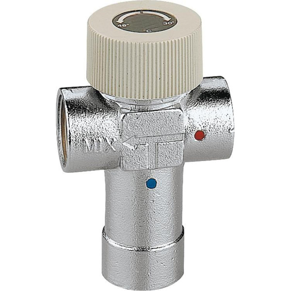 CALEFFI 520530 miscelatore termostatico 3/4 30-48 gradi