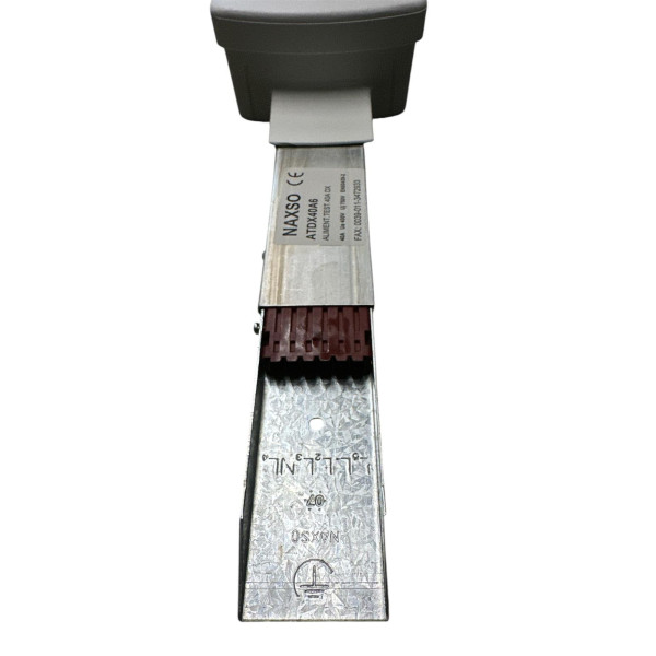 Naxso ATDX40A6 Alimentazione testata dx 40a 6p