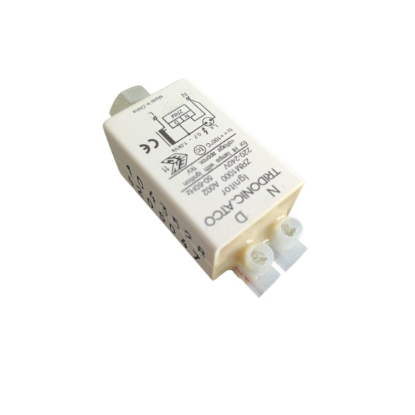Ignitor 220v accenditore zrm1000 a002