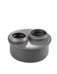 Wavin 240744d Ed Tech Riduzione doppia 110x40x40