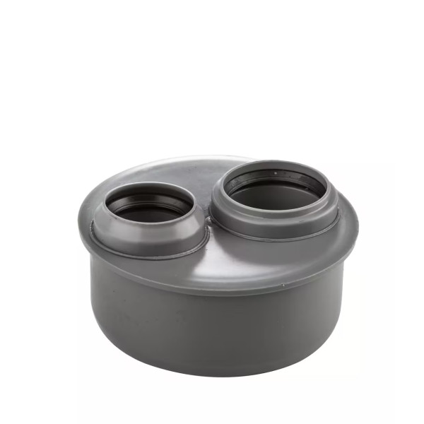 Wavin 240744d Ed Tech Riduzione doppia 110x40x40