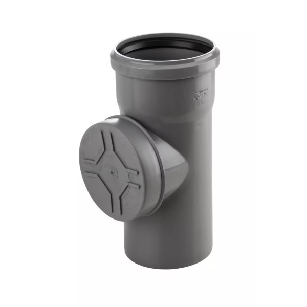 Wavin 240865d Ed Tech PP Ispezione HTRE 50