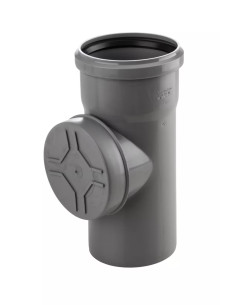 Wavin 240868d Ed Tech PP Ispezione HTRE 75