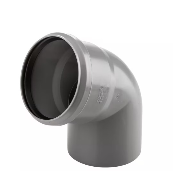 Wavin 241306d Ed Tech PP Curva HTB 67,5° 110