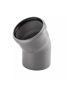 Wavin 241313d Ed Tech PP Curva HTB 30° 125