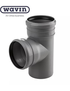 Wavin 242218d Ed Tech Braga HTEA 87,5° 50x50