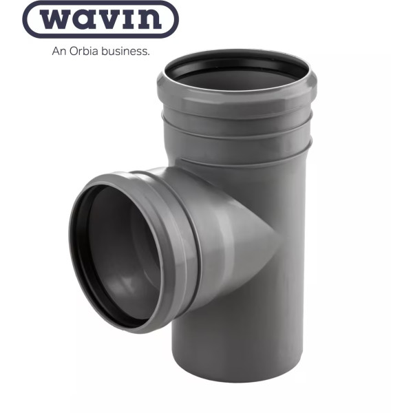 Wavin 242234d Ed Tech Braga HTEA 87,5° 75x75