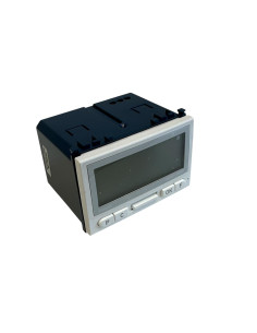 CRONOTERMOSTATO BATTERIE BIANC O