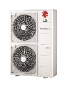 LG HU121MRB.U30 Unità esterna Hydrosplit Therma V Gas R32 12KW