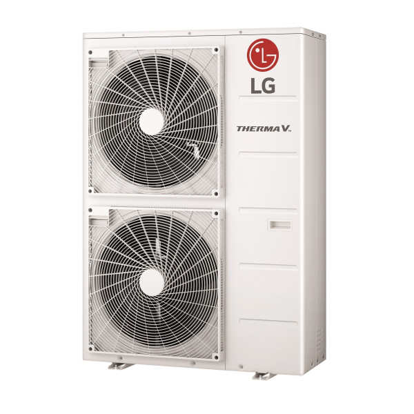 LG HU121MRB.U30 Unità esterna Hydrosplit Therma V Gas R32 12KW