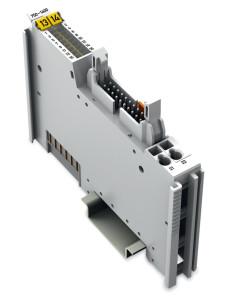 Wago 750-1400 Ingresso digitale a 16 canali 24 V DC 3 ms Cavo a nastro