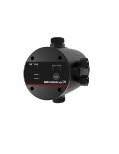 Grundfos Pressure Manager Controllo pressione TWIN AD 1X230V 50/60HZ 1" 1,5-5bar