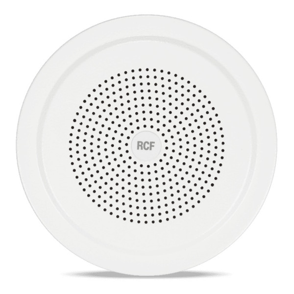 RCF DU 60-EN Diffusore universale in acciaio da parete o soffitto 6W en 54-24