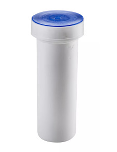 Wavin 243034D Ed Tech Manicotto WC HTSK BK 90