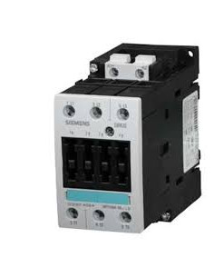 Siemens 3RT10341BB40 Contattore S2 15Kw 24Vcc