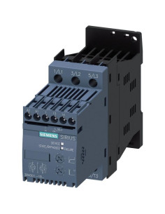 Siemens 3RW10171BB04 Softstarter 400V 5,5Kw Aus 24v