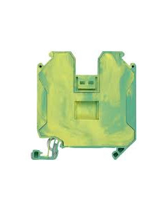 Siemens 8WH10000CM07 Mortsetto passante Gr.35mm giallo/verde