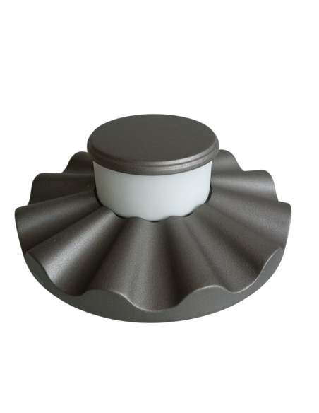 Iguzzini 3.5630.015.0 Applique corolla lamp 60w.e27