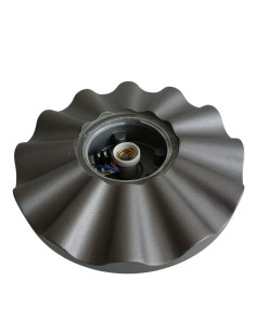 Iguzzini 3.5630.015.0 Aplique corola lámpara 60w.e27 2