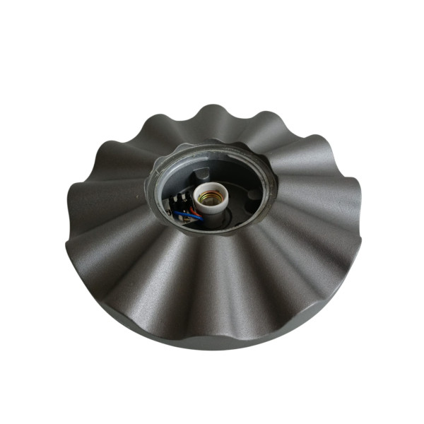 Iguzzini 3.5630.015.0 Applique lampada corolla 60w.e27