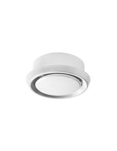 Tecno Ventil VAA125 Valvola di ventilazione mandata/ripresa Dn.125 abs