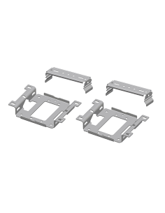 Gewiss GWL1927 Smart 4ehb Kit fissaggio parete/plafone zincato