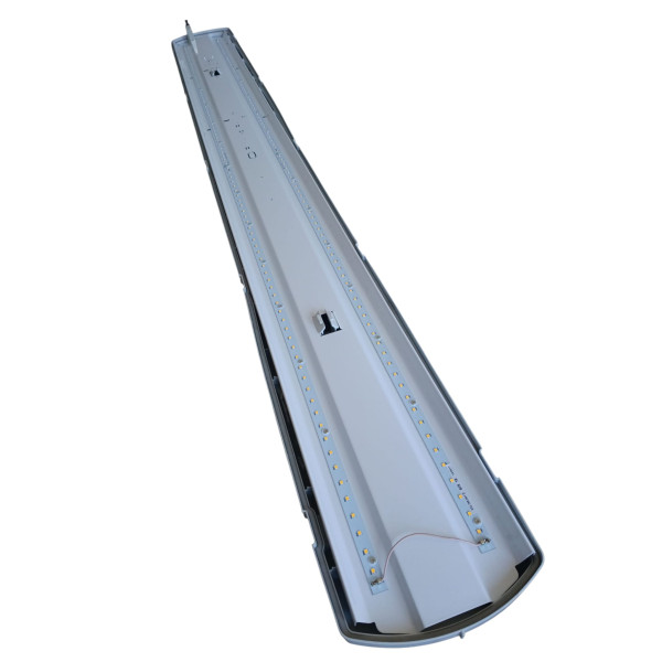 Bs100 led 2x58 sd 4000k