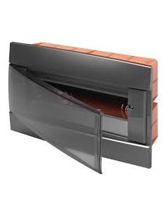 Tableau de distribution incl arr 12m peinture ardoise