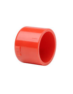 INIM SACA700250RS - TAPPO DI CHIUSURA CALOTTA CAP ROSSO