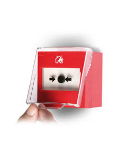 Inim ed100 rivelatore d'incendio analogico indirizzati (enea)