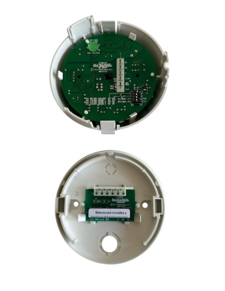 Sts rc03ft combined smoke/temperature detector