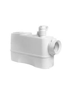 Dab 60185327 GENIX WL 110 Stazione automatica di raccolta e sollevamento acque di scarico WC