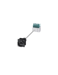 SIEMENS 3LD22441TL51 INTERRUTTORE SEZIONATORE 4P 32A FIX FONDO BLOCCO-PORTA