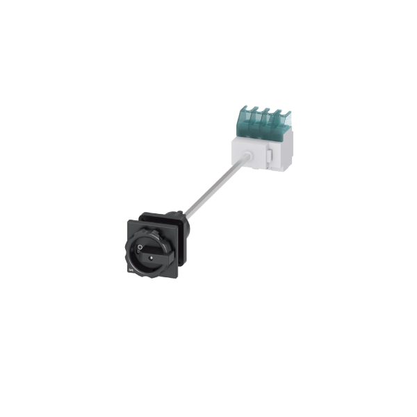 SIEMENS 3LD22441TL51 INTERRUTTORE SEZIONATORE 4P 32A FIX FONDO BLOCCO-PORTA