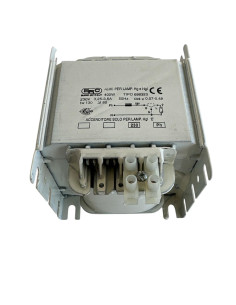 Erc 686323/000 400w mercury vapor reactor