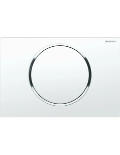 GEBERIT 115.758.KJ.5 SIGMA 10 STOP BC/CROMATO / BC