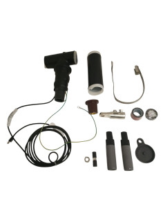 273201 DJ5400/4 terminale con sensori di misura tensione e corrente 24kv 70-185